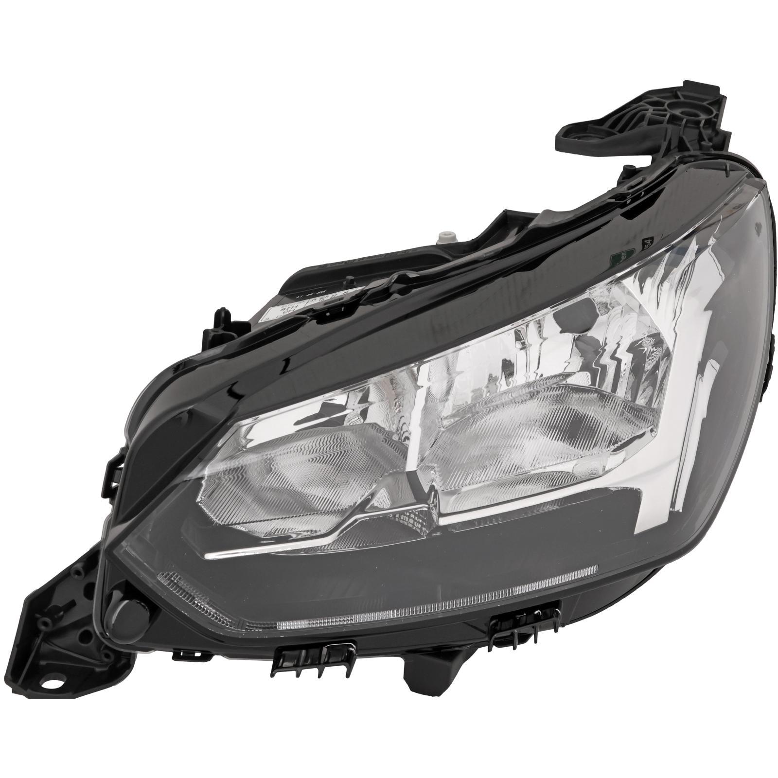 SCHEINWERFER LI.      208, passend für 2019->> 9823193980